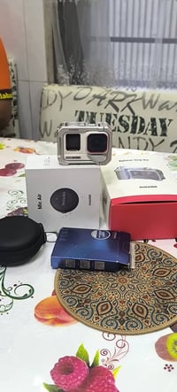 انستا 360برو2مستعمل بس نضيف كامل غراض 07501469835