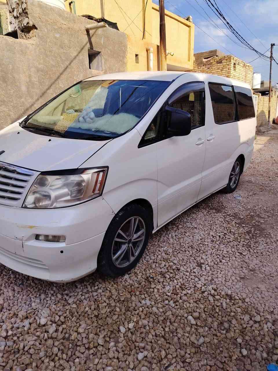 سياره الفار ياباني موديل 2004 رقم بابل الإنكليزي
نضيفه كلش مال بيت السعر 95 ورقه مكانه بابل القاسم
الاستفسار على ***********
