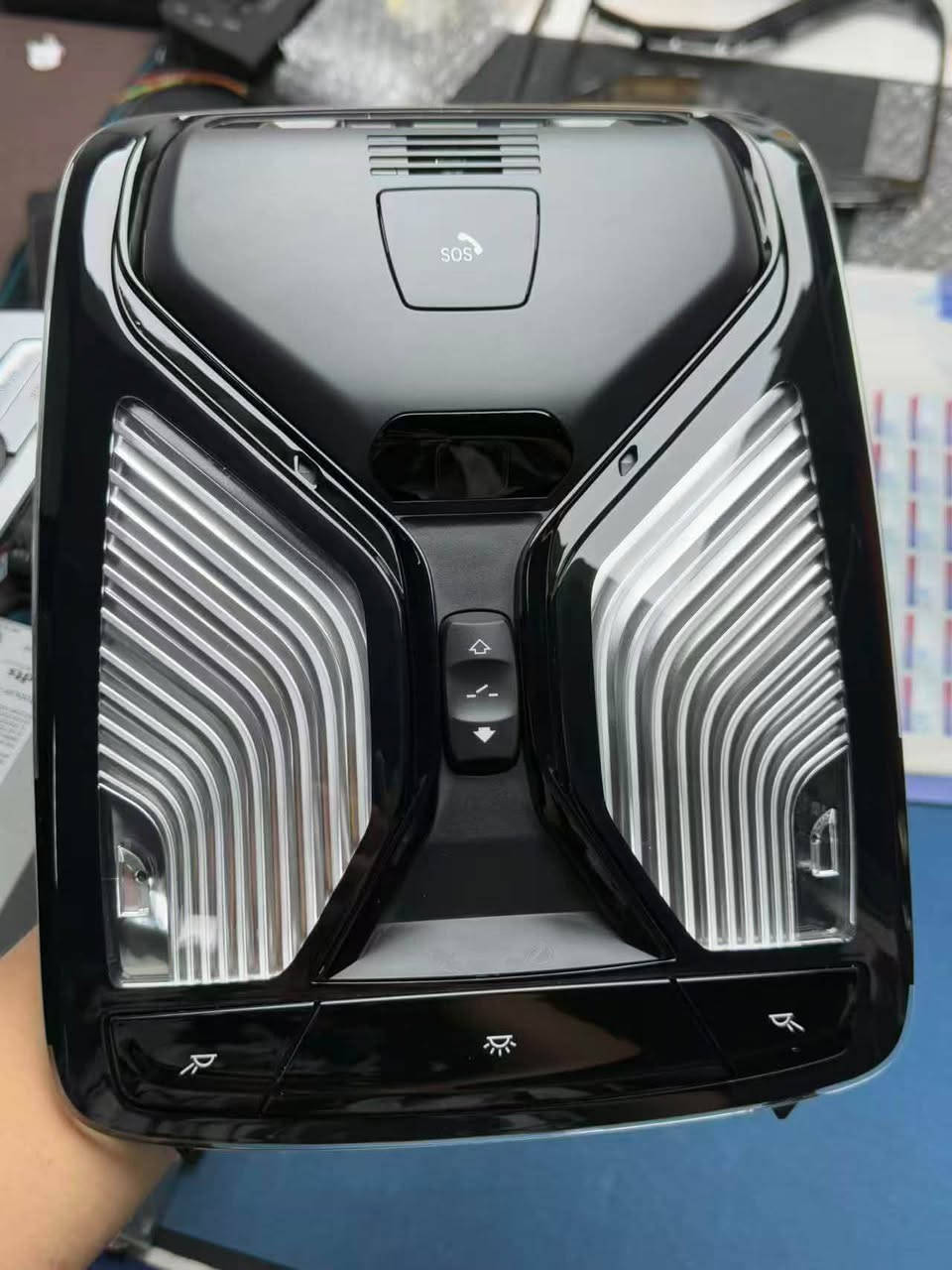 قطعه الايمائات راح تتوفر وجبه جديده شغاله على اغلب المودلات الحديثه منBMW
حجز مسبق كميه محدوده
قطعه اصليه مو تجاري ولا درجه اول
للتواصل واتساب ***********
M_Carbonstor:بيج الانستكرام
