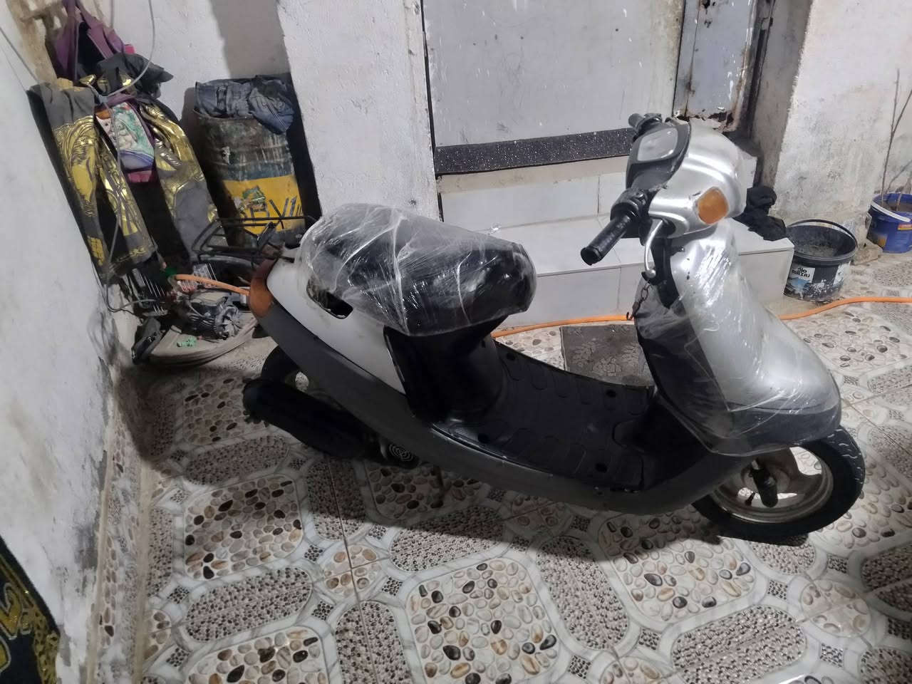 بتره للبيع شغاله سلف هندرلايت بك لايت هورن تايرات جدد كل نقص مابيه ماعده الباتري مكينه ناعمه سعره 175 بيه مجال مكاني ناصريه مركز حي الزهرا يم علوت السمج شراي اتصل وخادمك ***********
