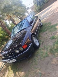 بي إم دبليو 740i • رقم بغداد • قير أوتوماتيك