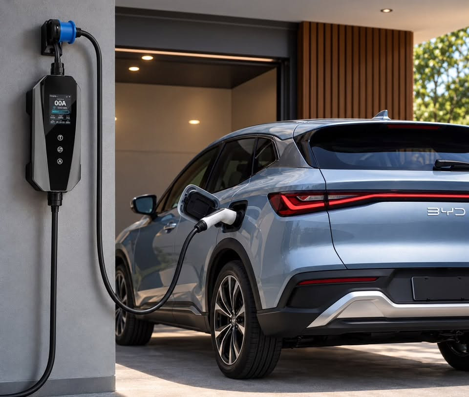 شاحن كهربائي • 3.5kW و7kW • بغداد حي العدل