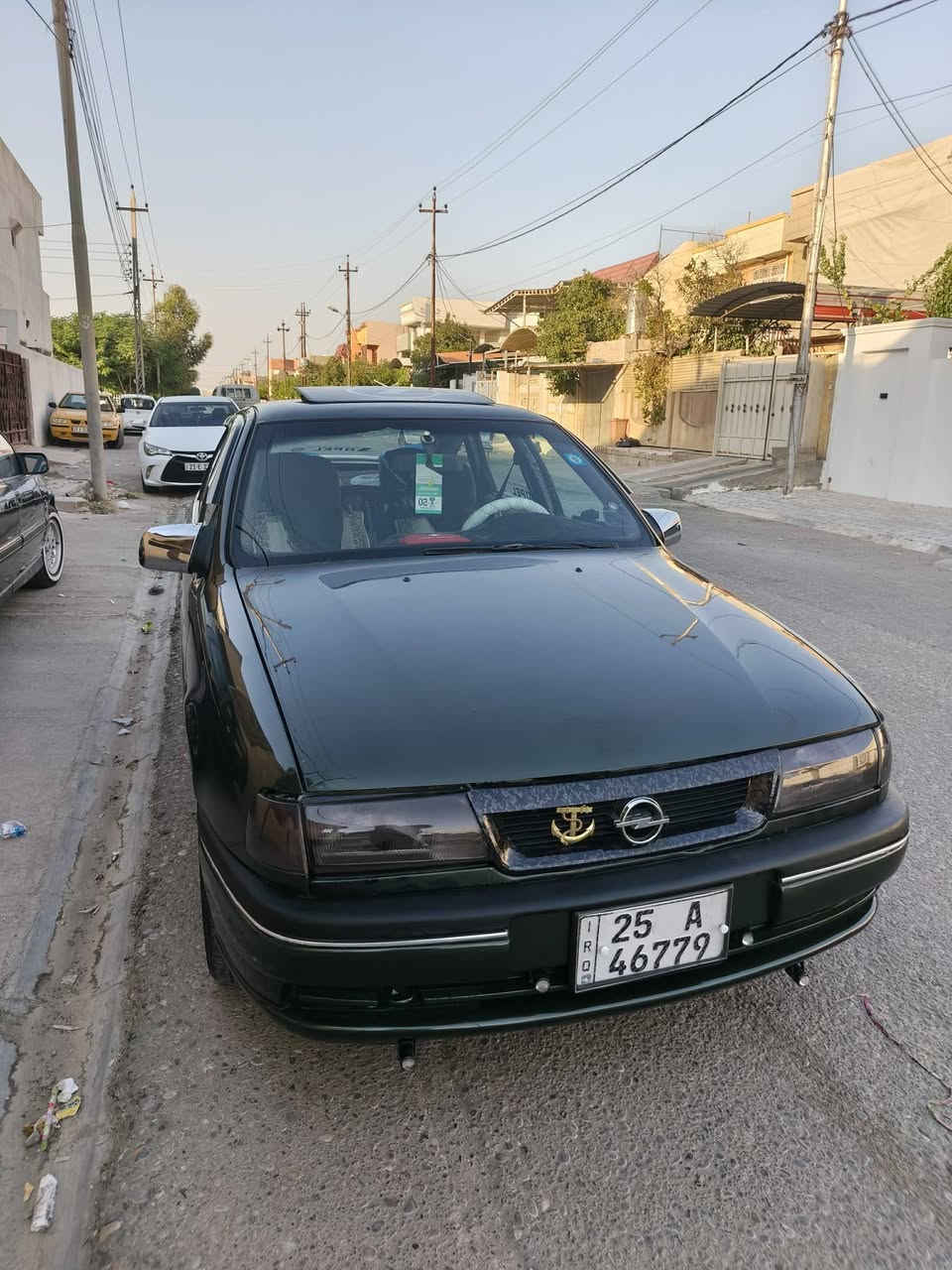 فيكترا ١٩٩٢ • حجم ٢٫٠ • كير عادي