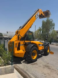 JCB • ٢٠١٠ • اربيل