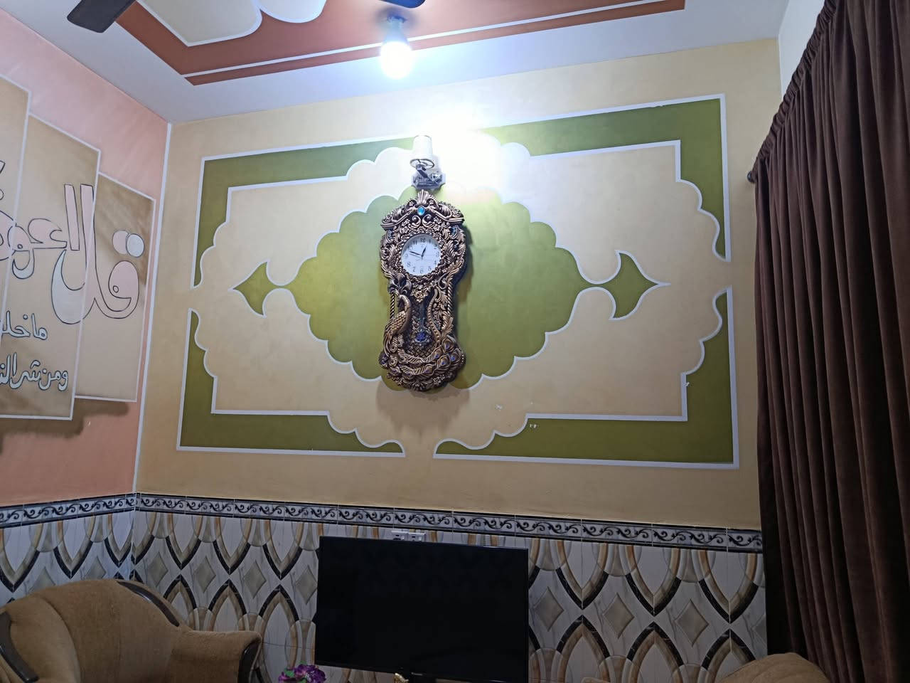 خنيطله • بيت زراعي • ١٧٠م