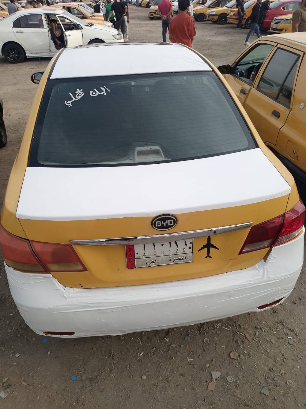 بي واي دي G3 • ٢٠١٣ • فول مواصفات