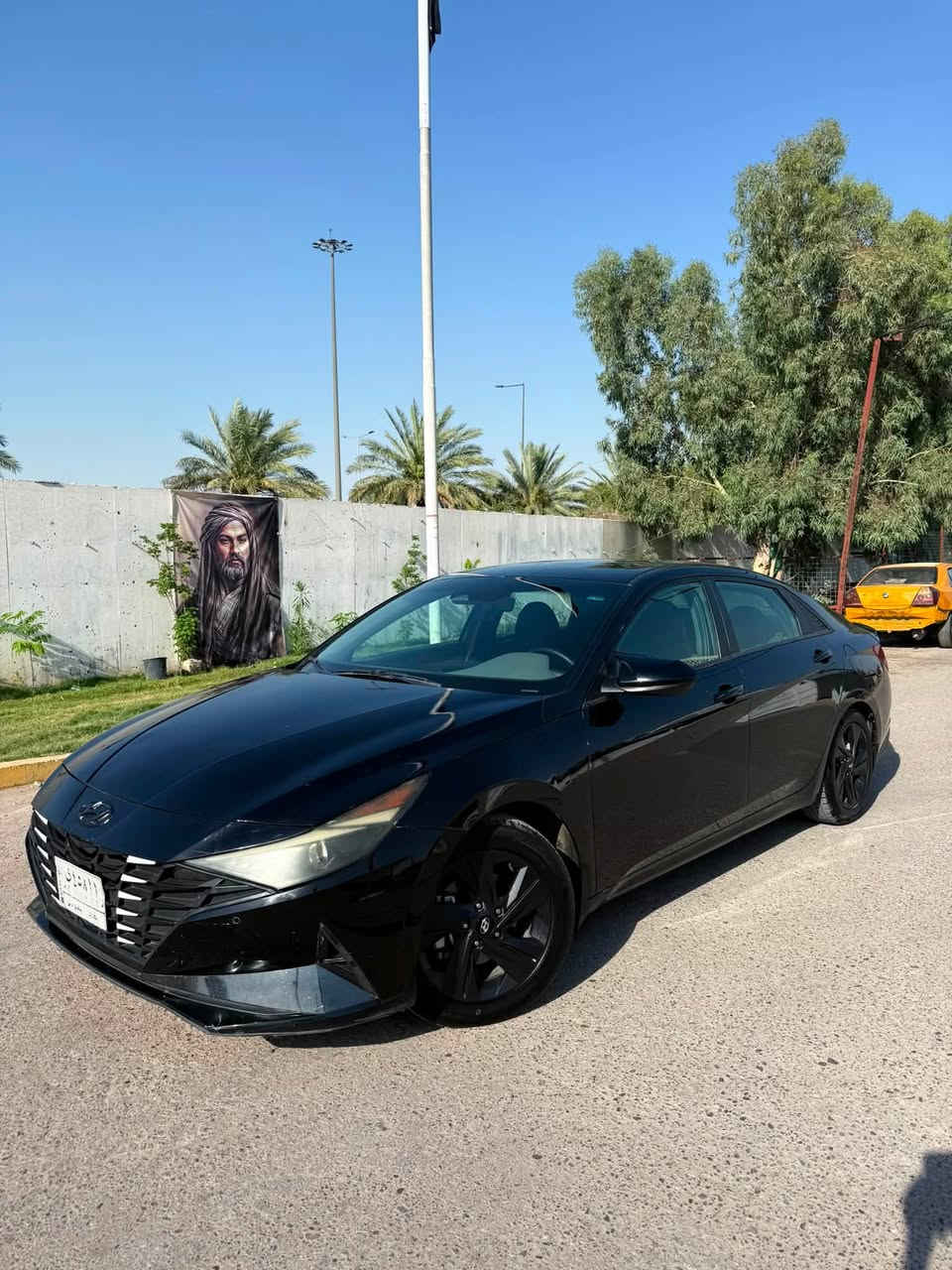 السلام عليكم النترا 22 للبيع
حادثه سطحي بيه بنيد صبغ فقط وخشوم الجاملغات الاماميه  بارد بدون تبديل السياره ليبل واحد وبيه رصعتين بلقماره مال التحميل 
مواصفاته 
بصمه  تشغيل عن بعد صندوق ذكي 
رادارات فول تحكم ستيرن 
تحديد مسار 
مواصفاته معروفه 
ماشيه 75 ميل 
السعر 125 وبيه مجال 
وبيه شخوط السياره 
***********
