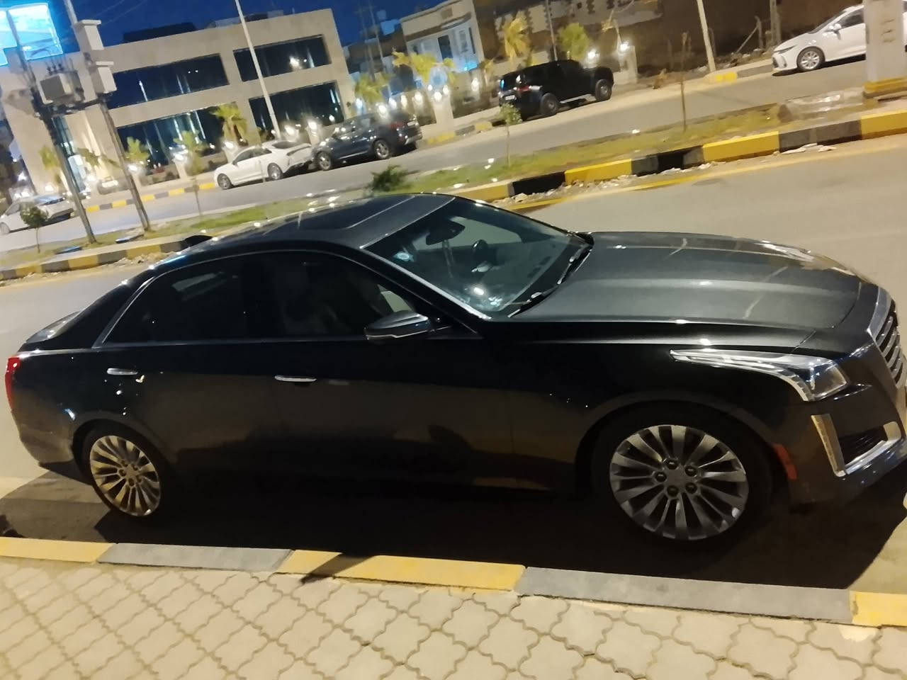 كدلاك • ٢٠١٧ • رقم بغداد