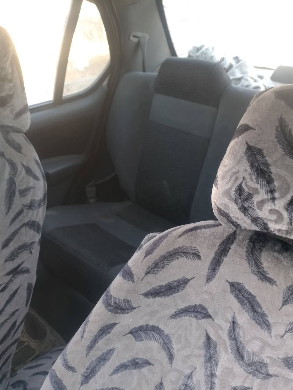 سلام عليكم ورحمة الله وبركاته عندي هاذي سياره اسمه تاته تكسي للبيع سعر 15وبيه مجال قليل محرك كير بحاله جيده شرعي بلموصل ماعندي تواصل وياه موديل 2008.             ***********ؤ***********ولخاص مفتوح
