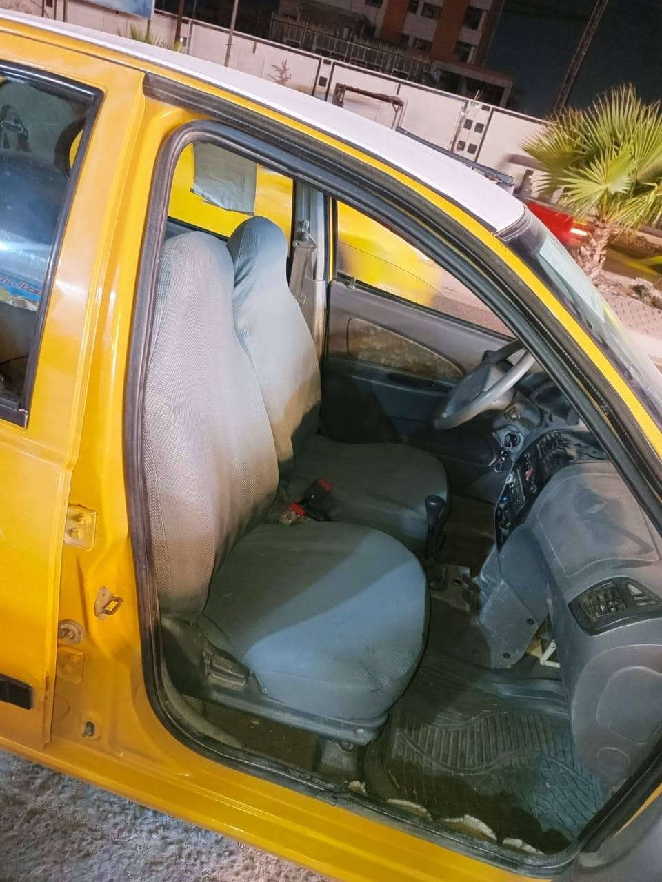 طيبه موديل 15 سنويه ال 27 سياره كفاله عامه كير محرك كفاله حداديه جديده تخم تاير جديد سعره 32 وبيه مجال *********** مكاني حي القاهره سياره مصفره هيهء غرامه
