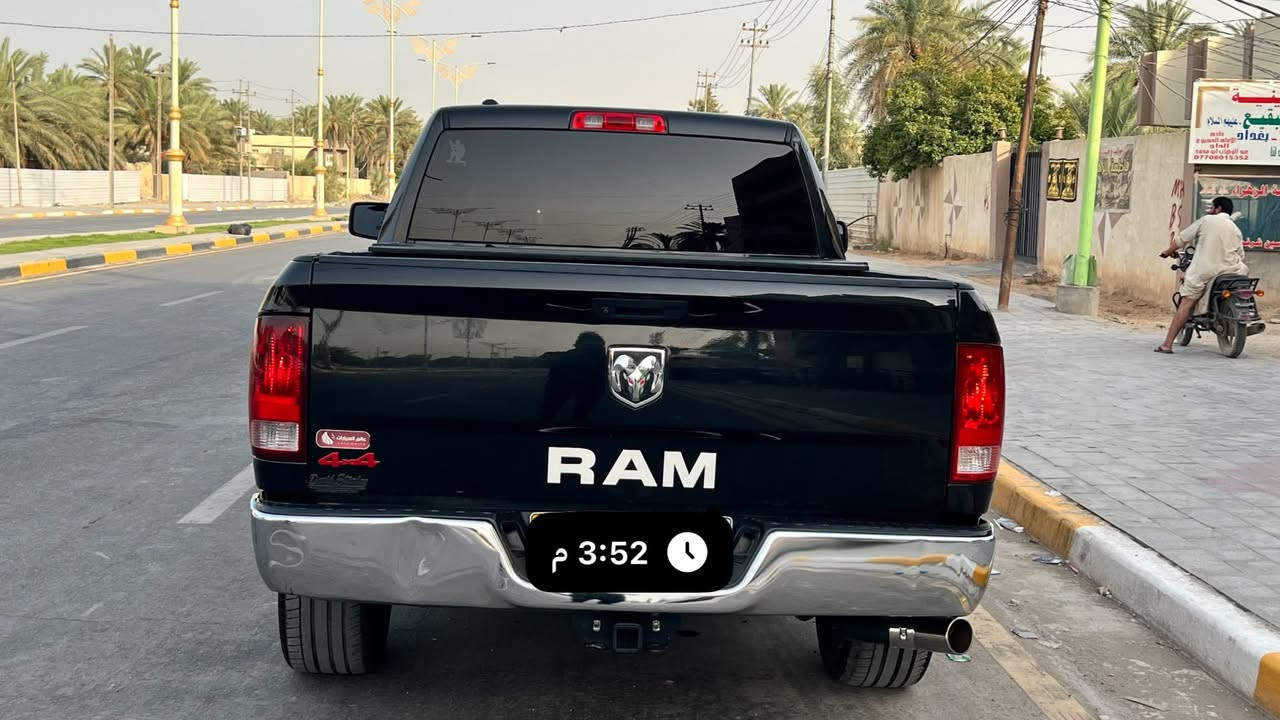 يا الله للبيع وبسعر مناسب
رام كلاسك  
مديل 2019 رقم بغداد بسمنا 
مكينه 3600 الحجم 1500 RAM
مواصفات 
مثبت سرعه 
كامره خليفه 
منضومه زنون 
كشافات زنون 
تحكم استيرن فول 
منضومه تبريد كامله 
تخم تاير برجستون اصلي 
الضرر مالته فقط مال امريكا 
بنيد وجاملغ فقط والباقي كفاله 
السياره خير من الله نضيفه واحلى من الصور واستخدام شخصي صارلها عندي 
3 سنوات الحمد لله كل نقص ما بيها تجي وتشوف 
عجبتك تاخذها وتتوكل وتشوف الف خير عليها ما عجبتك تتغدى يمي ويكفني معرفتك سعرها مناسب ان شاء الله لتواصل *********** 
متوفر وتساب
