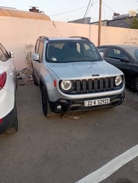 سيارة جيب رينكاد استيشن 2018  وارد أمريكي   كير ومحرك بشرط  سيارة نظيف...