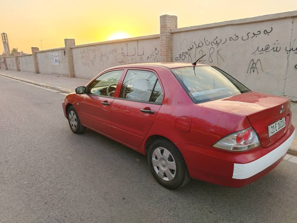 سياره موديل ٢٠١٠
توماتيك
محرك صغير
بدون ضرر بدون معجون اربع قطعه صبغ
رقم سليمانيه جديد بسمى
بطاقه بنزين بيها
سعر ٧٥ بيها مجال
رقم موبايل ***********
***********
مكانى كركوك كركوك, العراق
