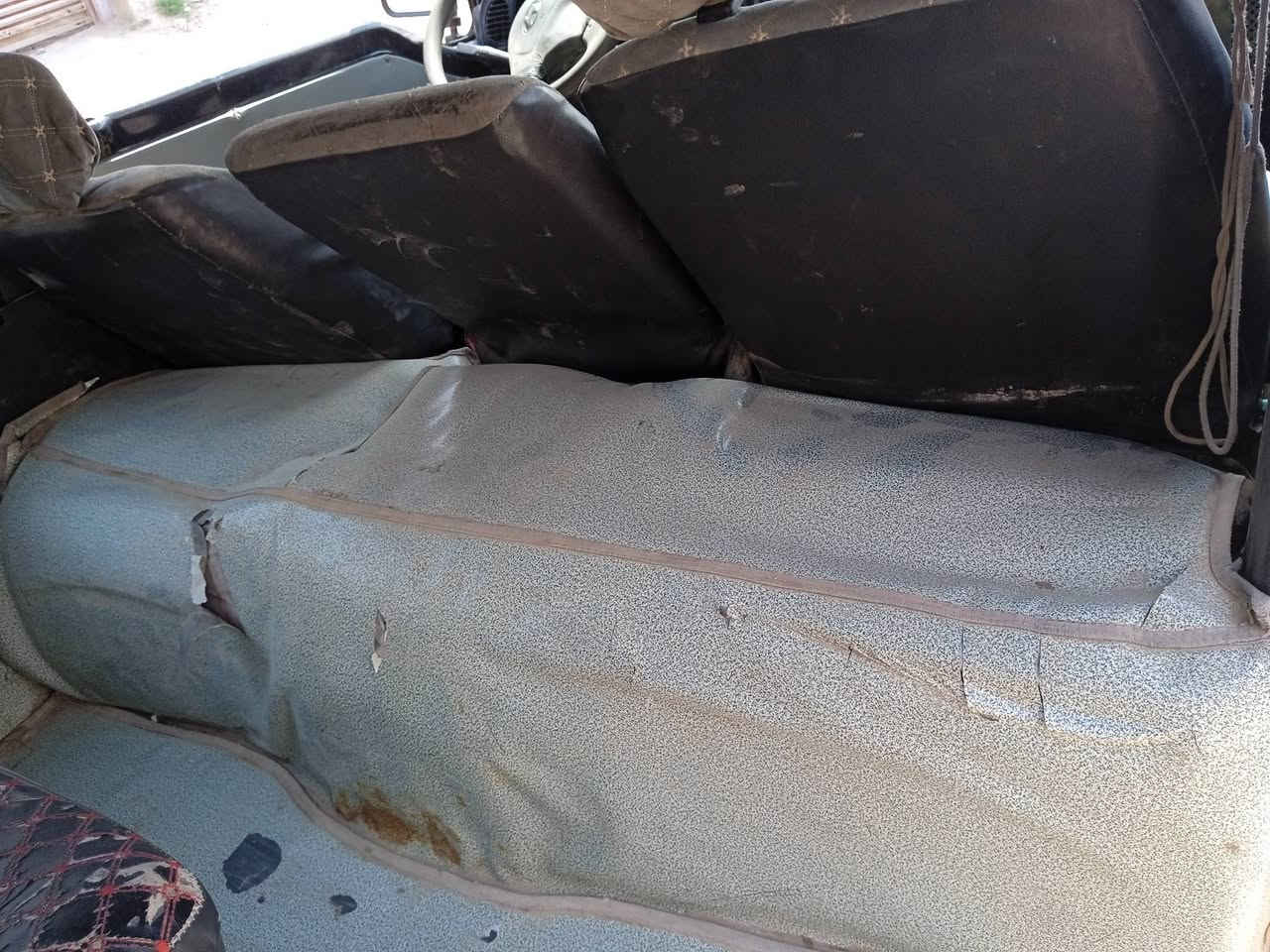من رخصت الادمن السلام عليكم سيارة هوندا للبيع مكينة تبخر ابيع كايمةكهربائيات من الدعامية الدعامية شغالة حدادية نص عمر تايرات نص عمر باتري جديد سلف جديد دواخل حلوة والسيارة شوف العين غير متواجد على الفيس للتواصل والاستفسار على هذا الرقم ***********والرقم الواتساب ***********  السعر 17ورقة وبيه مجال للطيبين
