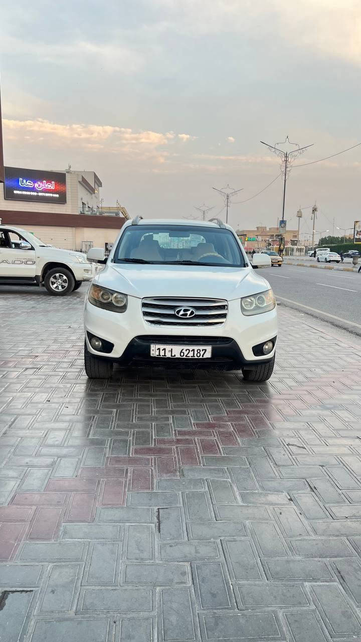 سنتافيا • ٢٠١٢ • دفع رباعي