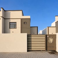 ٢٠٠م • شارع ٣٠ تجاري • جاهز للسكن