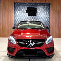 مارسيدس جي ال إي ٤٣  AMG.. موديل ٢٠١٦ .. محرك ستة سلندر توين توربو .. ...