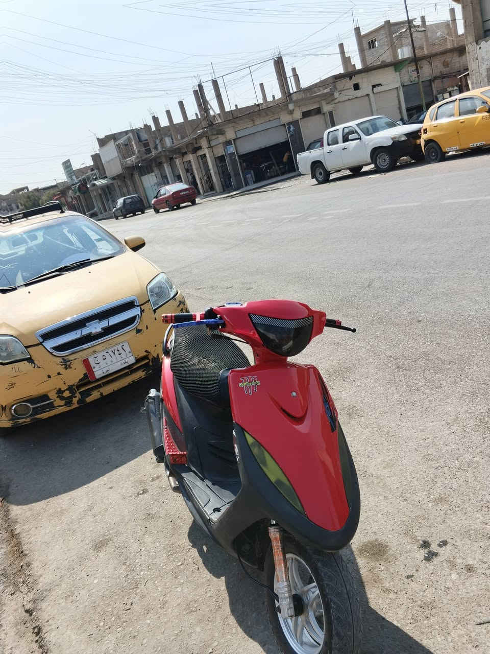 ماكس عدلا بوشه49بلادي معمرا ولفات مال كصه  البستن ول بوشه بلادي ماطور كلو شغال ال سلف ينرادلو كتوت فقط شرط
السعر 650
***********بي واتساب
