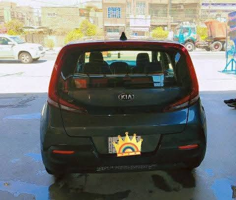 كيا سول • ٢٠٢١ • محرك ٢٠٠٠