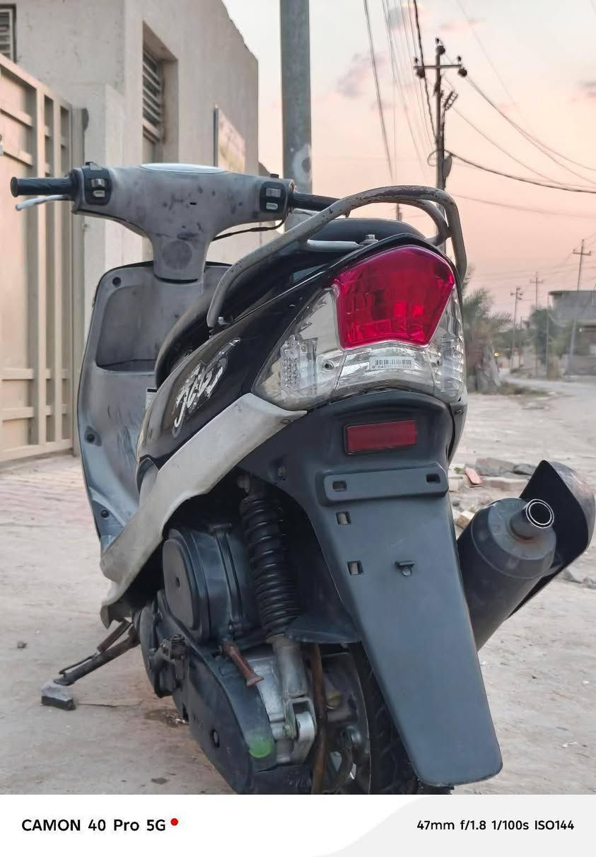 للبيع
ماكس منغولي
الدراجه خير من الله 
نكره سلف هندر 
صالنصه FM
فول طكه 
السعر  600 وبيه مجال 
مكاني طويريج
***********

نص مكتوب في الصور:
- CAMON 40 Pro 5G 47mm f/1.8 1/50s ISO315
- CAMON 40 Pro 5G 47mm f/1.8 1/50s ISO249
- CAMON 40 Pro 5G 47mm f/1.8 1/100s ISO144
- CAMON 40 Pro 5G 47mm f/1.8 1/50s ISO345