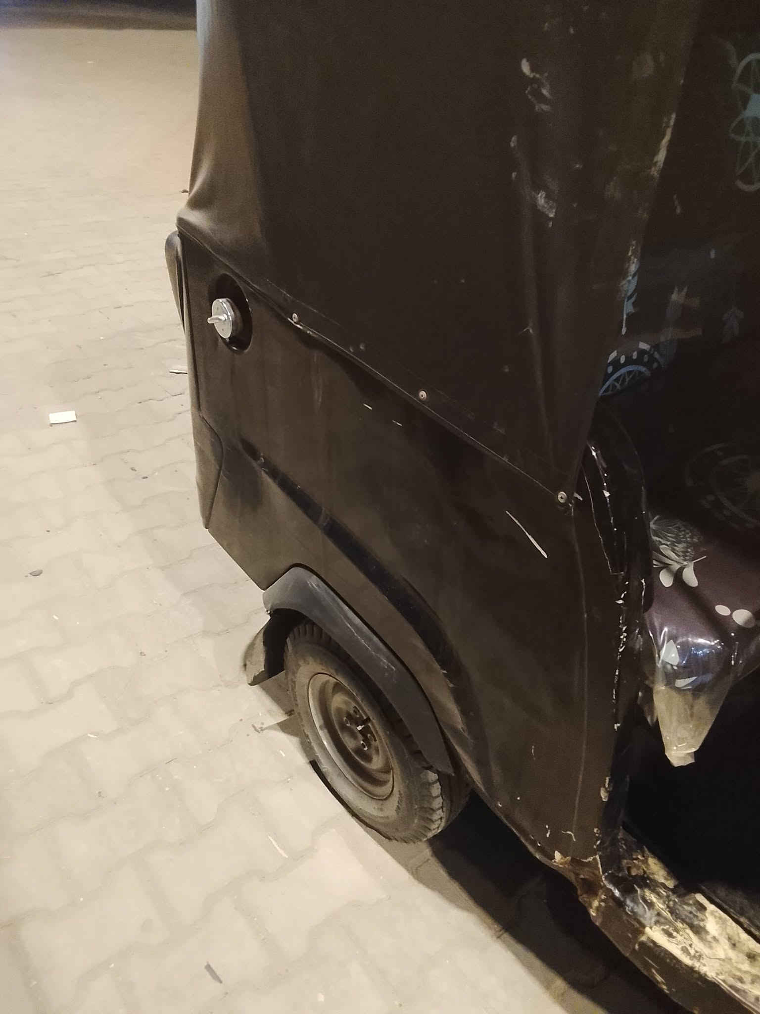 بياجو • موديل ٢٠١٩ • أوراق أصلية