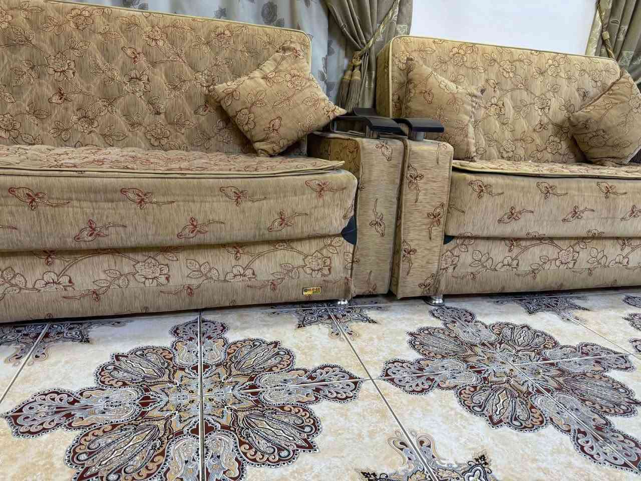 نظام سرير تركي • ١٠ مقاعد • الفلوجه النساف