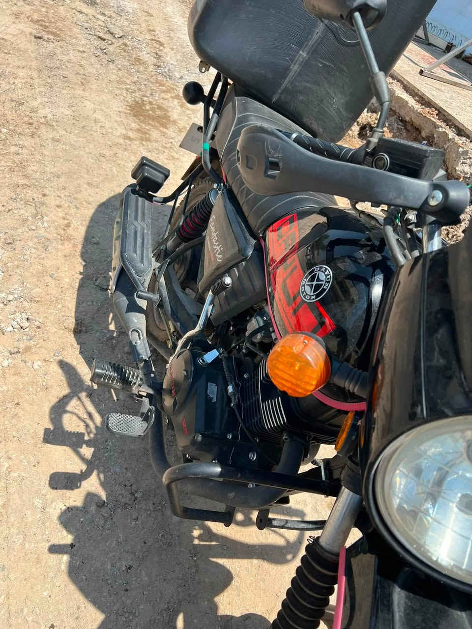 دايون ٢٠٢٥بعدهة زيرو  قبل شهرين امنزلهة بدون اوراق مكاتبة واكفلهة من السرقة او انطيك ورقة معرض سعرهة مليون او ٥٠٠ وبيهة مجال *********** اتصل واتساب مكاني بغداد
