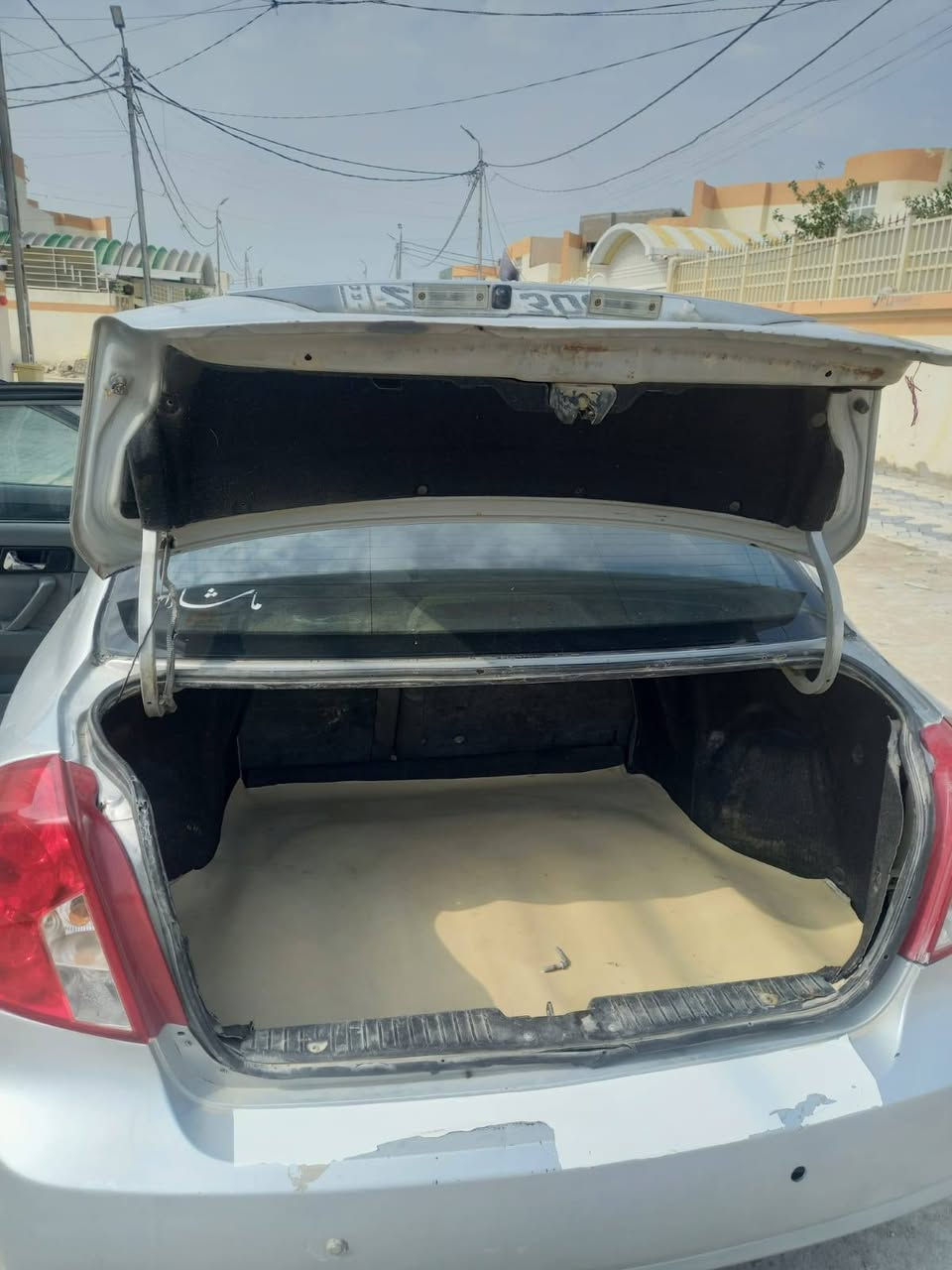 اوبترا • ٢٠٠٧ • نجف العباسية