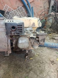 ماطور بنزين • ابو حصانين • صوندة ١٠م