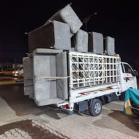 مجمع ابو بلاش • قنفات ثنائي ٢٨قطعة • كربلاء طريق الحر