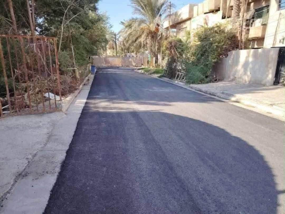 اعلان ●●● للبيع

بيت مساحه 《٢٠٠ متر 》واجه 《١٠ متر》 نزال 《٢٠ متر》
الواقع في حي الجهاد مربع النور على شارع ١٥ مقابل تشجير 
محتويات البيت《 6 غرف نوم 》《4 صحيات 》
《صاله ضيوف 》《هول او حولي 》《مطبخ 》

للاستفسار مراسلة الصفحة او الاتصال

على الارقام واتساب

☎️ ***********

☎️***********

زورو موقعنا ((مــكتــب بــاب الحــارة)) في حي الجهاد مقابل ((جامـــع النــور))ومجاور(( الاطباء والخارجيه)) يوجد كافة العروضات وكافة المساحات للـــدور والاراضـــي
بإدارة 《《السيد ابو انس 》》🇮🇶🇮🇶
《《موقع المكتب 》》
https://maps.app.goo.gl/6xEom8mKepEY5pcb6?g_st=ac
