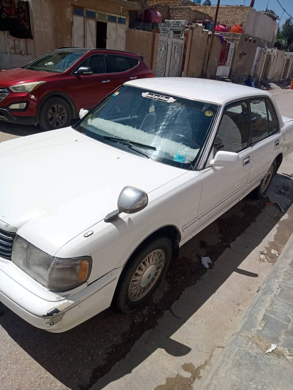 سلام عليكم من رخصت مدير الكروب 

 سياره أرنب طويل مديل 1995 سياره مصبوغه جماليه فقط بدون كصه او نقل جثه رقم ميسان سنويتها 2029 راعيها موجود مكان السياره بصره حمدان رايدها 55 وبيها مجال  رقمي ***********
مكان السياره كوت
