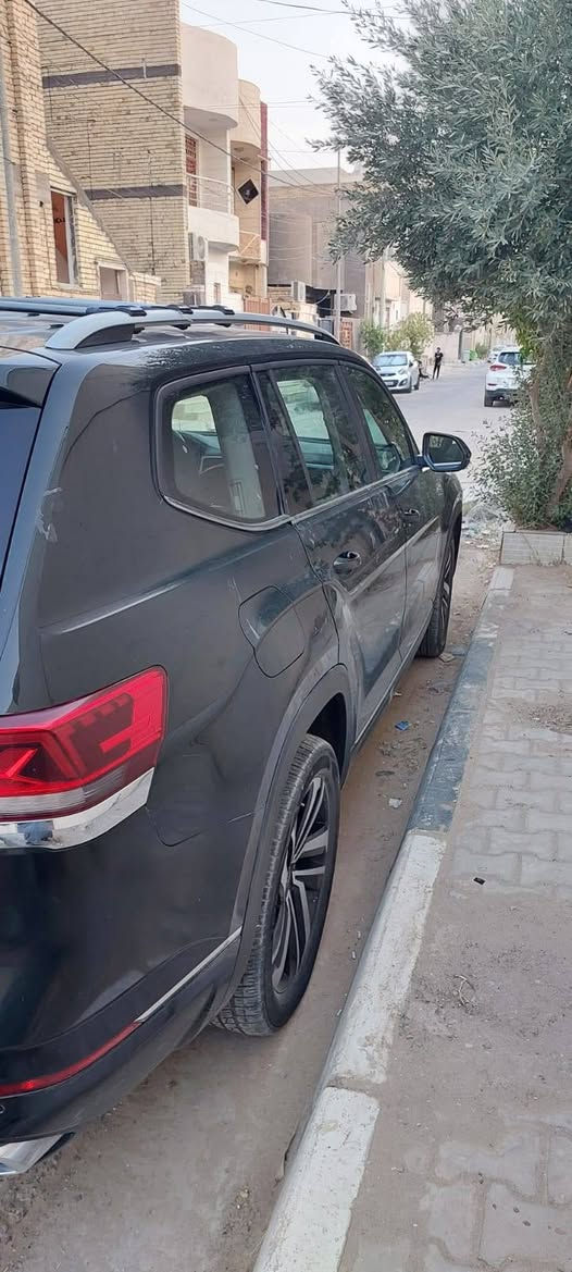 اطلس فاملي • ٢٠٢١ • ٦ سلندر