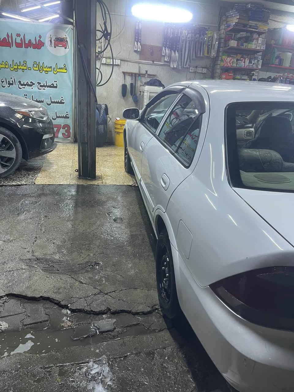 نيسان صني • ٢٠٠٩ • قسط