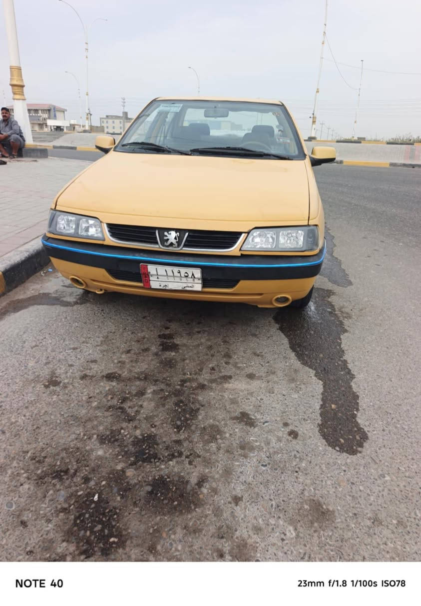 بجو 405 • جاهزه • سماوه المركز