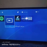 بلي فور ولين ذاكرة 500 بلي نضيف 07779766002 بغداد بلديات شارع 30 سعر 1...