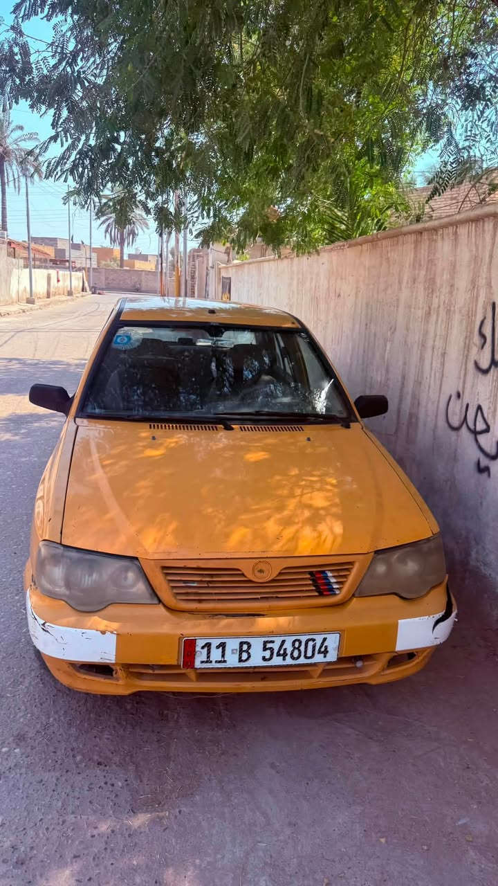 سايبا 2012 للبيع العنوان بغداد الشعب بوب الشام 
سنويه ب اسمي 
كير مكينه مكفول هاي حالت السيارة اماك 
السعر 18وبي مجال
***********
