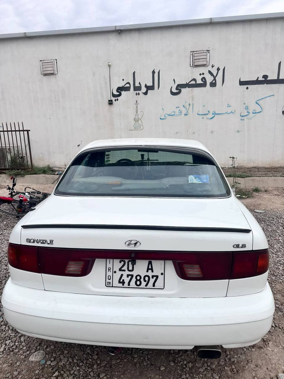 سوناتا ٩٤ • اوتوماتيك • محرك ٢٠٠٠