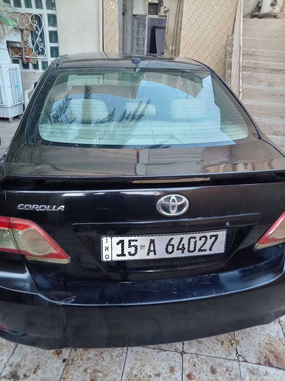 السلام عليكم مكلف ب النشر كورلا موديل ٢٠٠٩ مكينة ١٨٠٠ خير من الله صدر جديد داينمو جديد تبريد خير من الله باتري جديد كير تعبان تحتاج تبديل كير السنوية بأسمي للاستفسار الاتصال ***********
السلام عليكم مكلف ب النشر كورلا موديل ٢٠٠٩ مكينة ١٨٠٠ خير من الله صدر جديد داينمو جديد تبريد خير من الله باتري جديد كير تعبان تحتاج تبديل كير السنوية بأسمي للاستفسار الاتصال *********** مرواس ب تكسي صفرة اكسنت إلنترا فورتي نيسان سني السعر ٨٠ ورقة و بيه مجال مكاني كربلاء
