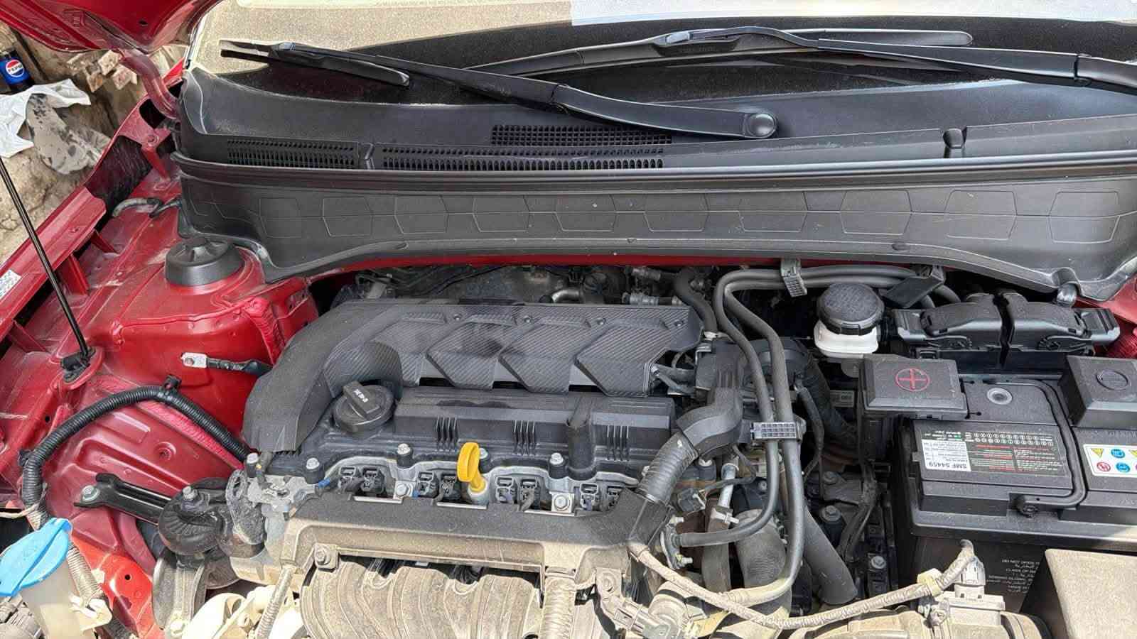 ﷽
للبيع فقط…
نضيفه وبسعر البلاش 
هيونداي فينيو (HYUNDAI VENUE) 2022
ضرر واضح بلصور المرفقه بلمنشور 
رقم شمالي - اربيل شرط التحويل 
المواصفات….
🚘 سلايت
💡 أشاير بالجاملغ
🎛️ تحكم ستيرن جهتين
🛣️ مثبت سرعة
📍 تحديد مسار
🤖 قيادة ذاتية
📺 شاشة كبيرة تدعم أندرويد أوتو + كاربلاي
🔌 منافذ شحن USB + Type-C
🎙️ أوامر صوتية
❄️ تبريد شاشة
⚙️ ثلاث وضعيات قيادة
💡 ليدات أمامية + خلفية زينون أصلي
📷 كامرة خلفية دوارة
⚠️ تحذير تصادم
📡 رادار أمامي
📡 رادار خلفي
📡 رادار جانبي
🛑 توقف ذاتي أمامي + خلفي
👁️ نقطة عمياء بالمرايا
🔒 تراكشن مانع انزلاق
🛞 ويل كب قياس 15
🖥️ شاشة أعطال
🛞 حساس تايرات
🛑 بريك 4 دسك
🔧 محرك 1600 دبل نوزل اقتصادي جداً
📱 باقي المواصفات بالشاشة
✨ السيارة جديدة بمعنى الكلمة

📮 السـعـر 115$ وبيها مجال 

مكان تواجد السيارة: بغداد
رقم صاحب السيارة ***********
مكلف بالنشر
