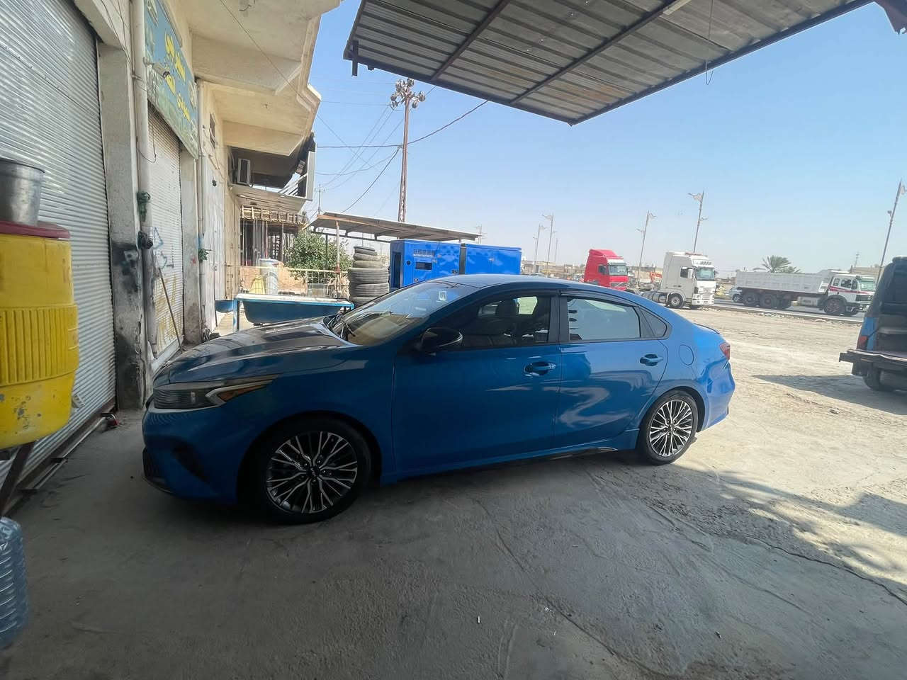 جيتي لاين • ٢٠٢٤ • ماشيه ١٦٠٠٠