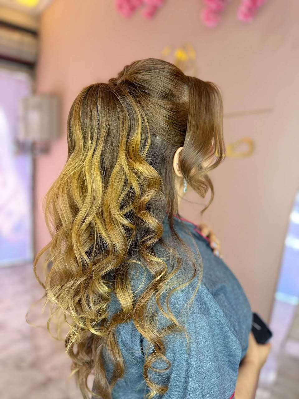 صالون حرير hareer beauty salon
