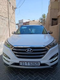 توسان موديل 2018خليجي فول مواصفات واحد عل واحد بيها مكانات صبغ ابيع اح...