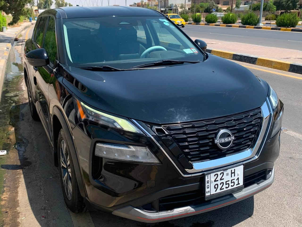 للبيع او مراوس
نيسان روج  موديل 2022

محرك 1500 تيربو 

حادثها جاملغ خلف وباب مبدل 

محرك مبدل كازكيت شرط 

السعر 135 بيها مجال 

مكاني موصل ايسر 

رقمي *********** شراي اتصل
