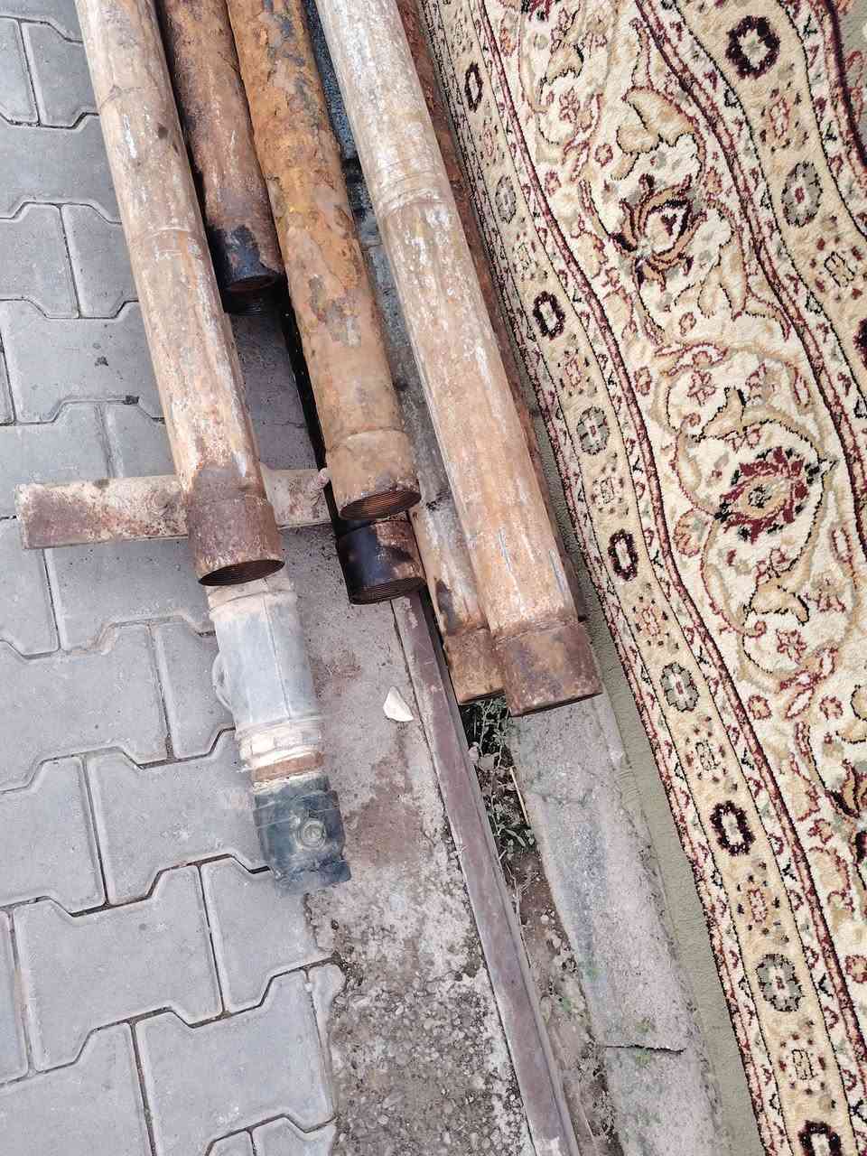 بواري • قطاس العداد • ٩ شرط