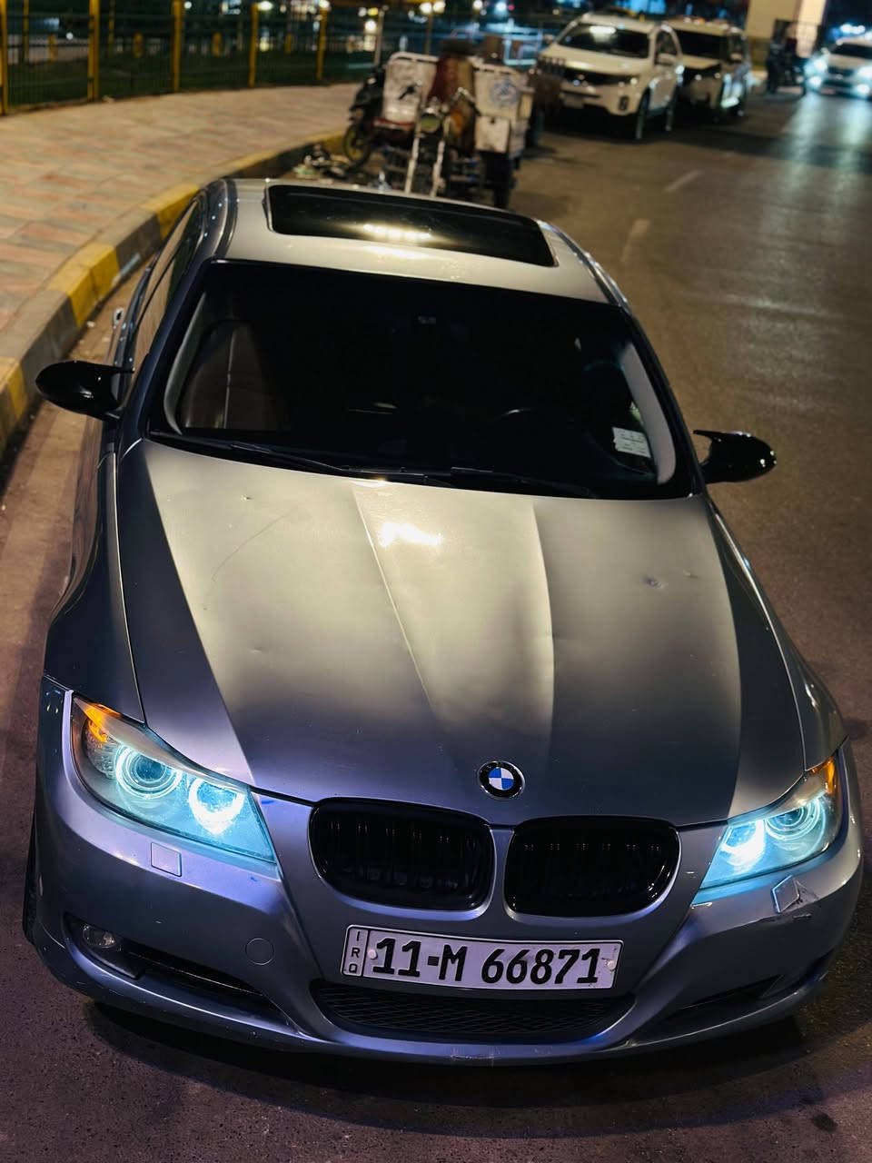 E90 528i • موديل ٢٠١١ • وارد أمريكي