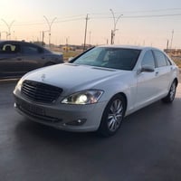 S550 • ٢٠٠٦ • ٨ سلندر