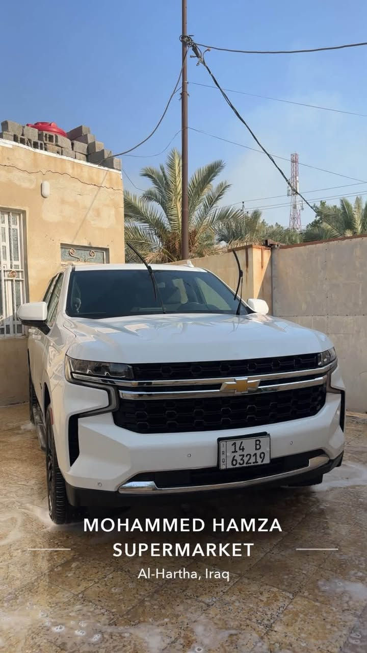 تاهو • مديل 2024 • الحارثة