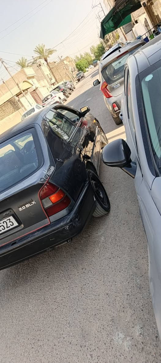 نيسان بريميرا 1994 مكينة 2000 كير عادي مكينة خير من الله كير حلو كلج قبل 4 ايام شادة صدر نص عمر رقم انكليزي انبار صار شهر من شديتة بسمي السيارة تبريدة شرط تجرش  تخم. تاير مكاني بغداد سبع ابكار  سعرة 35 وبي مجال بيع او مراوس 
***********
