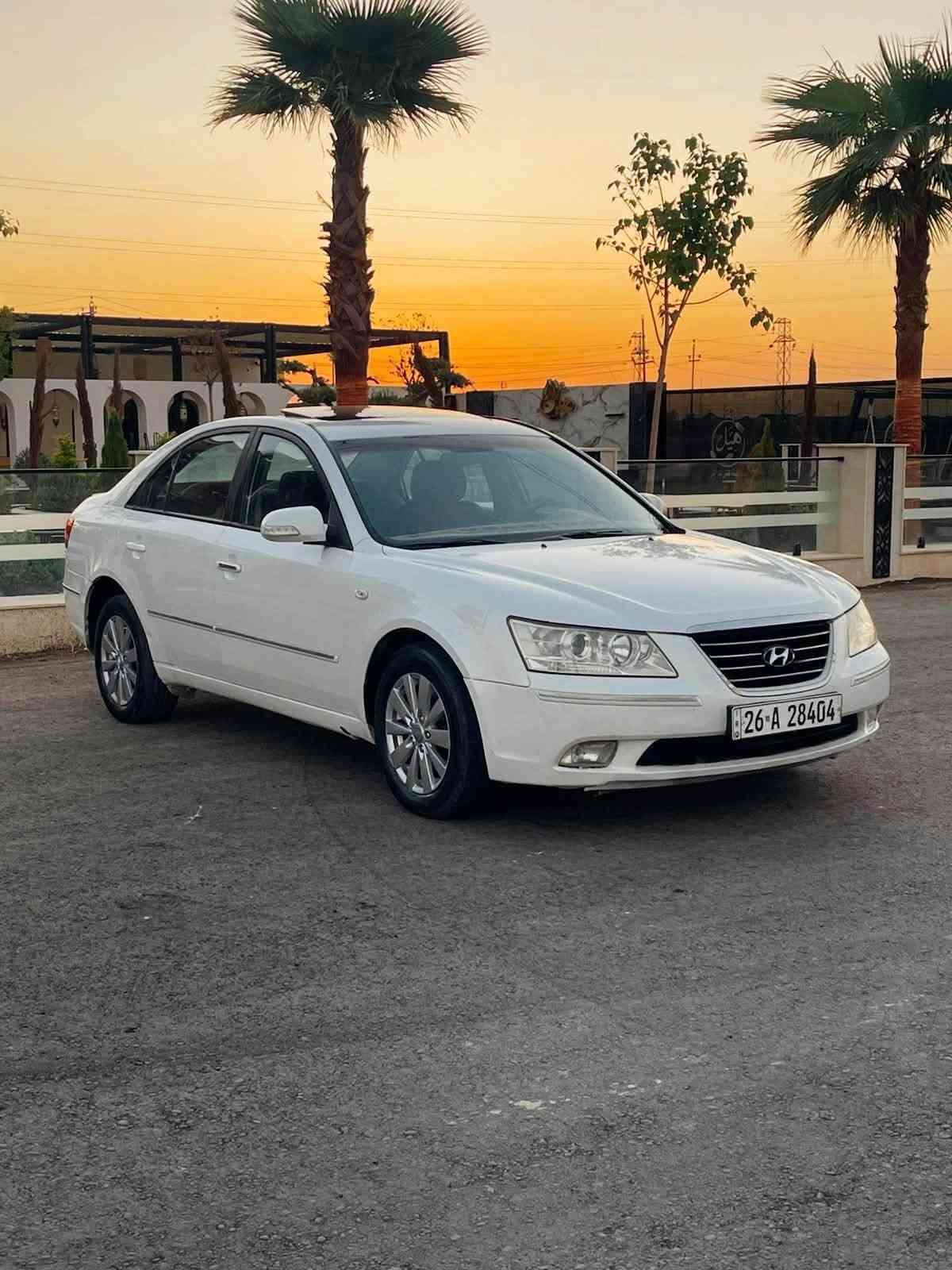 للبيع بسعر مناسب جداً 93 وبيها مجال 

سوناتا 2010 فول مواصفات للبيع رقم صلاح الدين دولي جديد
باسمنا 
مكفوله كفاله عامه ماعدا باب سايق مبدل بلادي بدون دواخل بدون حادث بالشرط سونار مرفق 
مكينة 4 سلندر دوش المرغوب بدون فتح بدون عيب
كير بالشرط
تبريد ثلج 
سيارة جاهزه بالعافية ع ياخذها 
مكان سيارة تكريت / مجمع بيتي 

***********
0780678256
